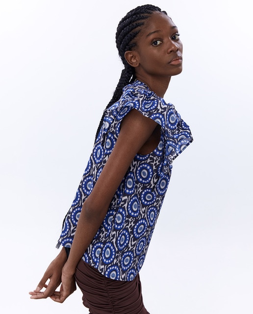 Camisas, Blusas y Tops mujer · Negros · Moda mujer · El Corte Inglés (639)  · 4