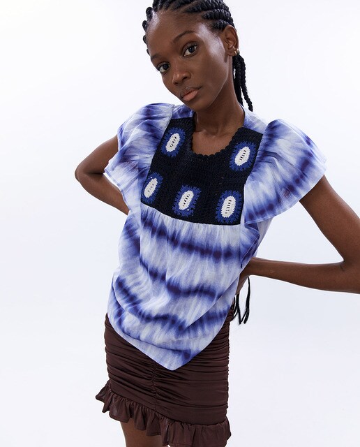 Camisas, Blusas y Tops · Sfera · Moda mujer · El Corte Inglés (234) · 2