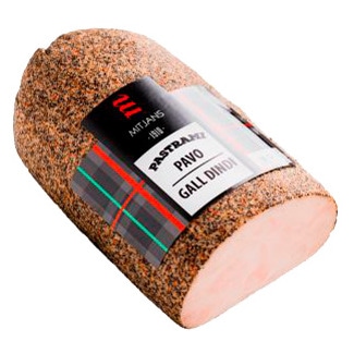 Pastrami de Peru Peso Aproximado 1 kg - Mitjans