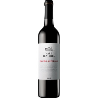 Vinho Tinto do Douro Superior garrafa 75 cl - Vale D.maria