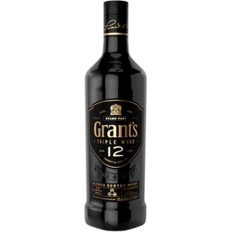 Whisky 12 Anos garrafa 70 cl - Grant's