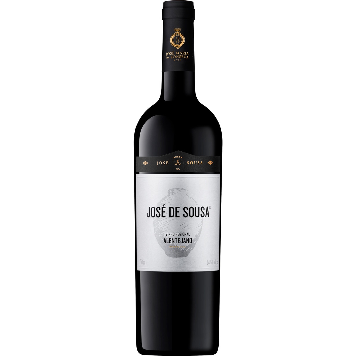 Vinho Tinto Regional do Alentejo garrafa 75 cl