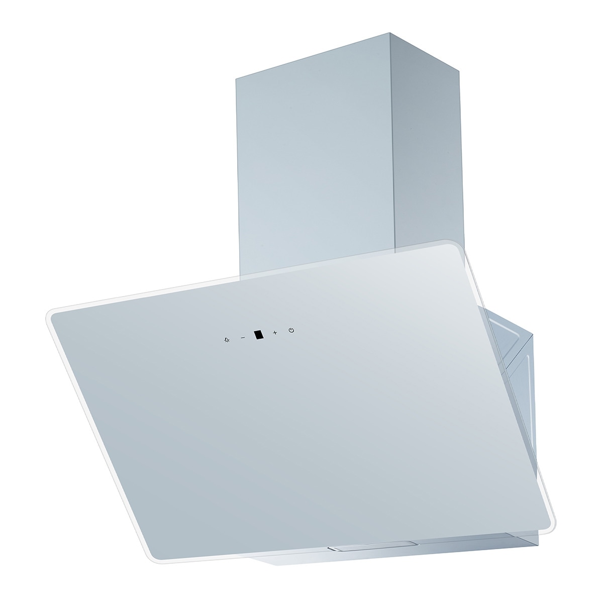 Imagen 0 de Campana decorativa Midea 3 niveles de extracción - MH90A3200W-ES