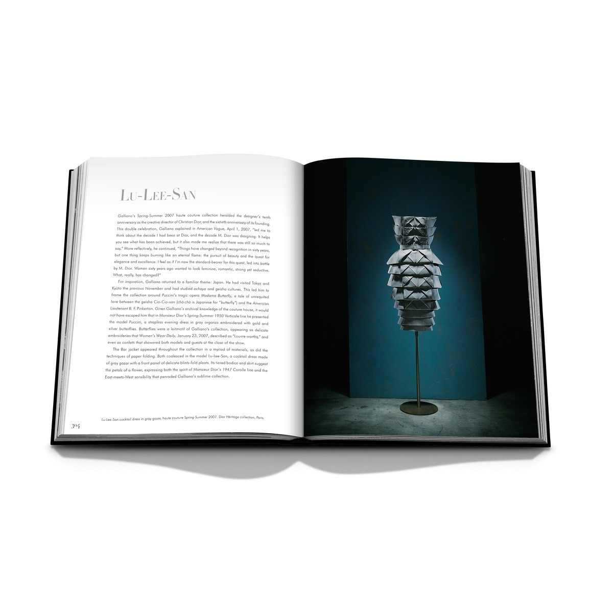 Dior by john galliano 9