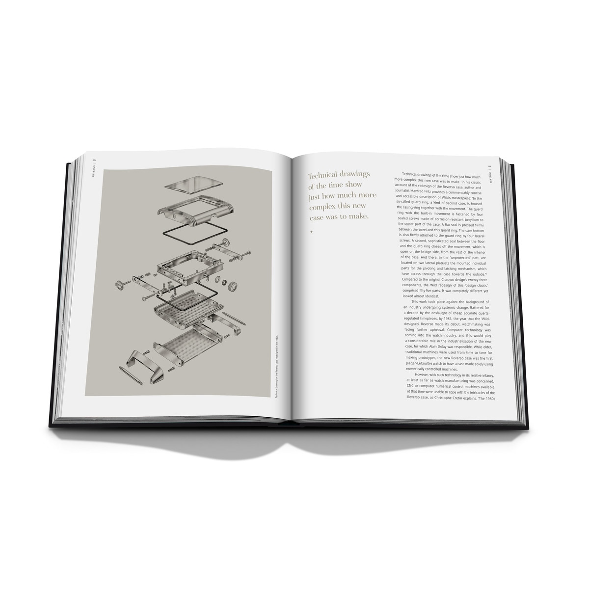 Jaeger lecoultre reverso 7