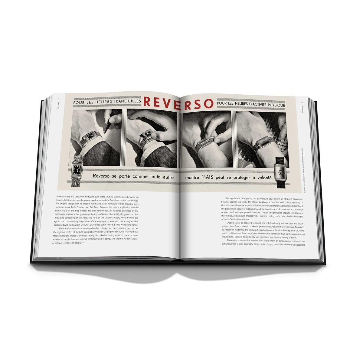 Jaeger lecoultre reverso 6