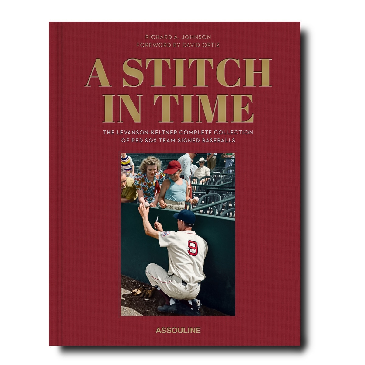A stitch in time 12