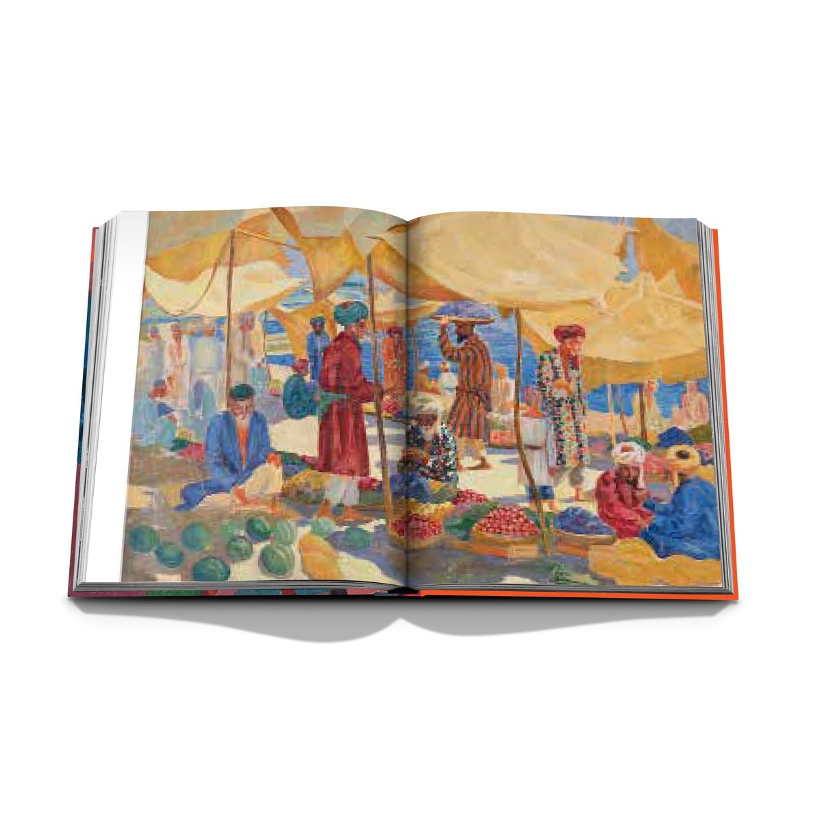Uzbekistan: avant-garde orientalists 9