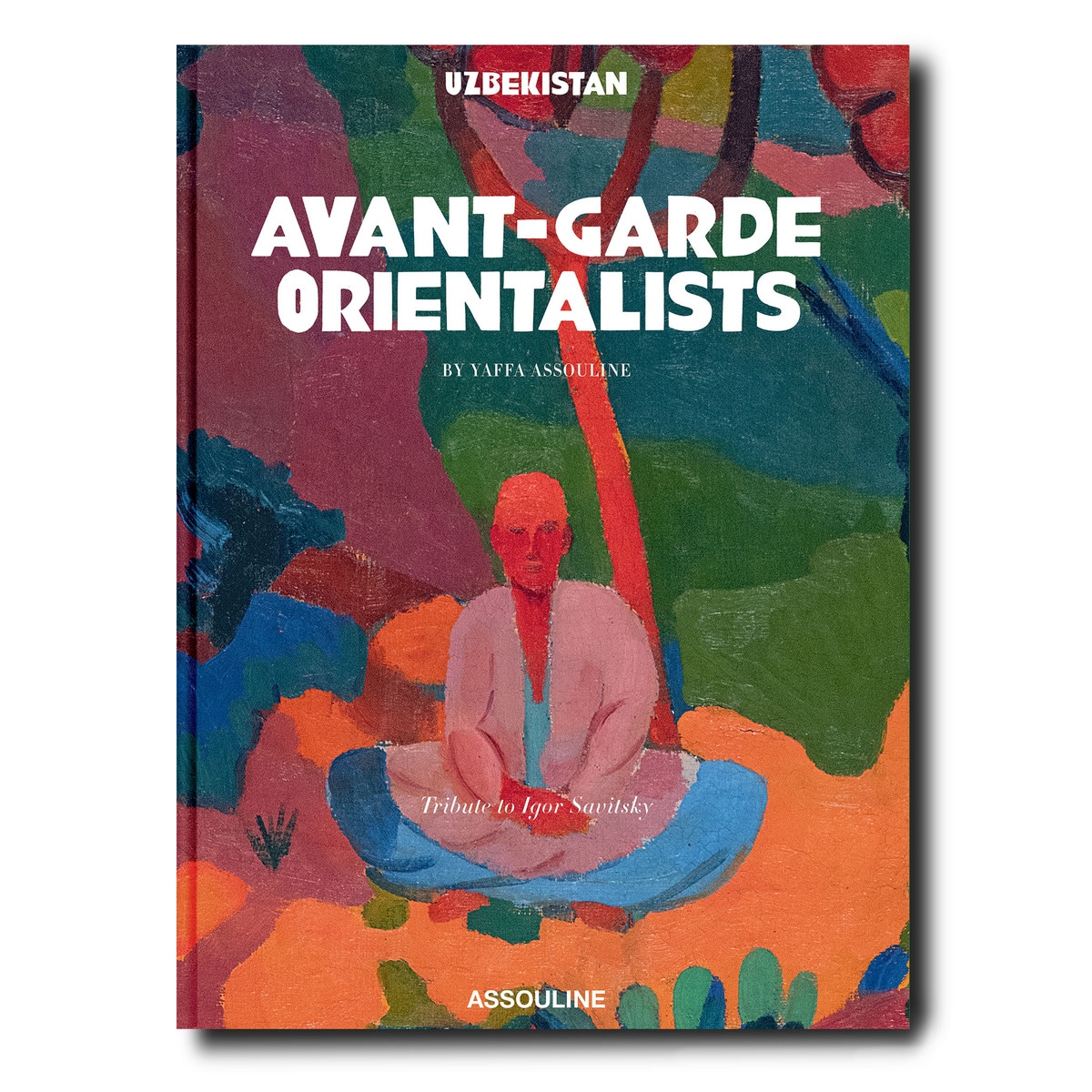 Uzbekistan: avant-garde orientalists 12