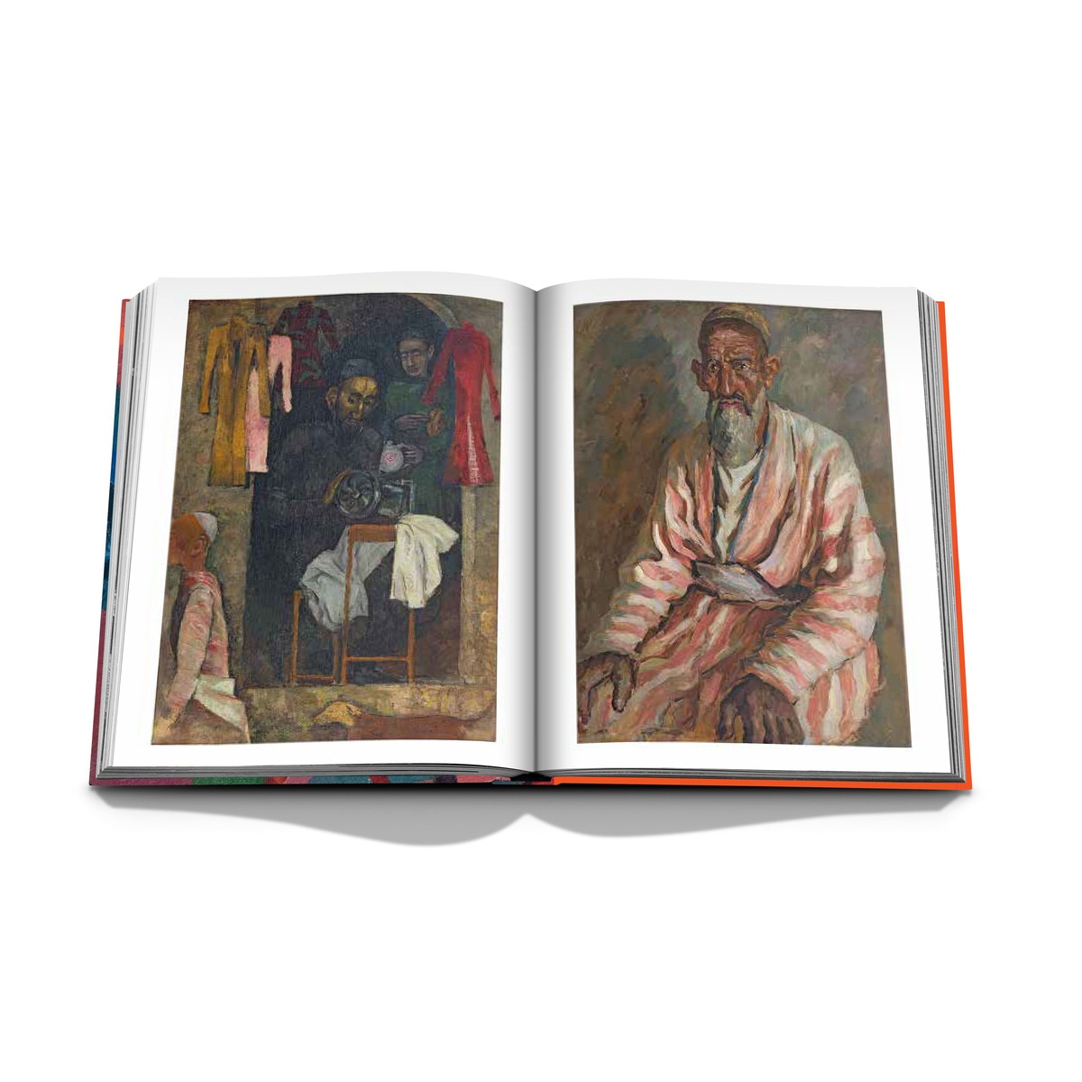 Uzbekistan: avant-garde orientalists 8