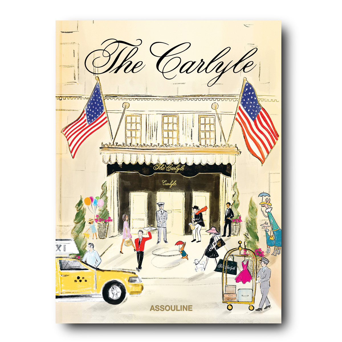 The carlyle 16