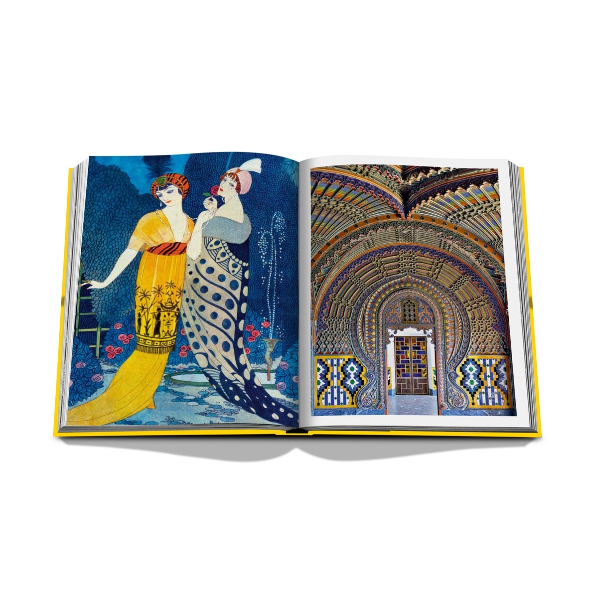 Orientalism style 4