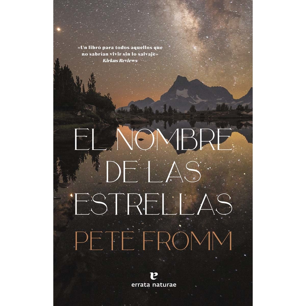 El nombre de las estrellas(Tapa blanda) 1