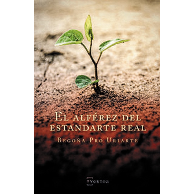 Imagem 0 de El alférez del estandarte real(Tapa blanda)