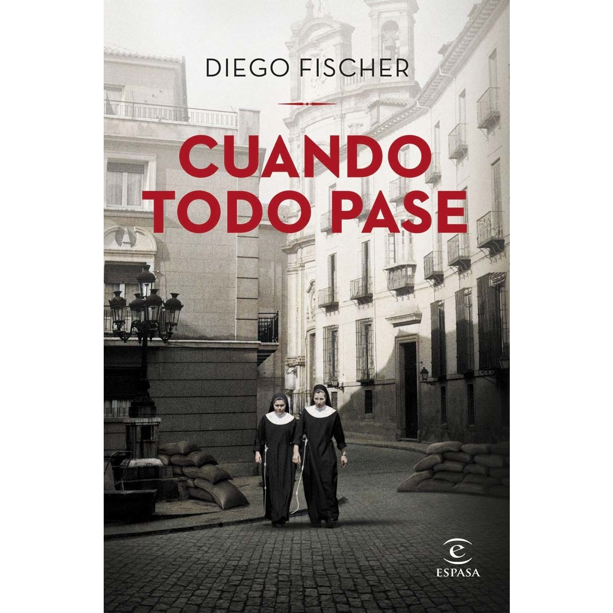 Imagem 0 de Cuando todo pase (Capa mole com abas)