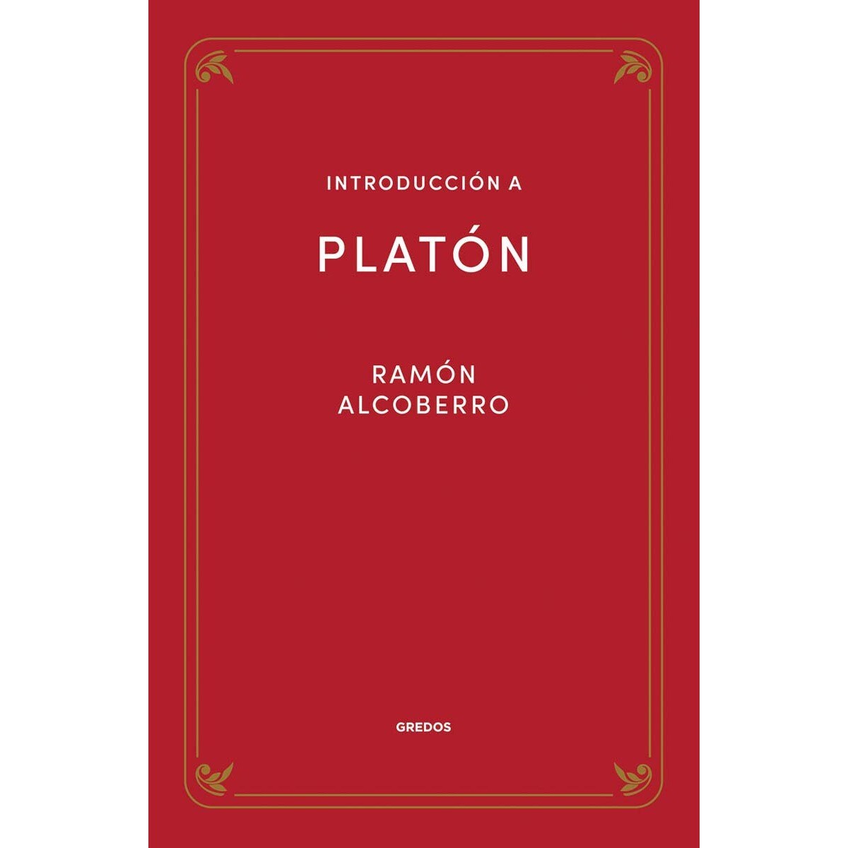 Introducción a Platón (Capa mole) 1