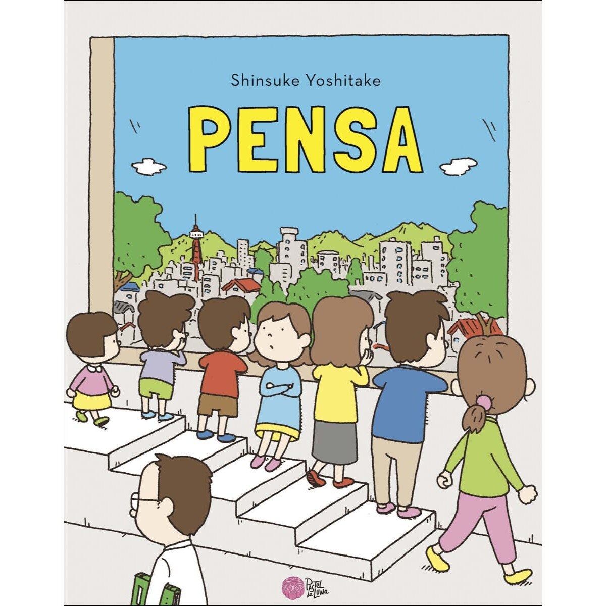 Pensa(Tapa dura) 1