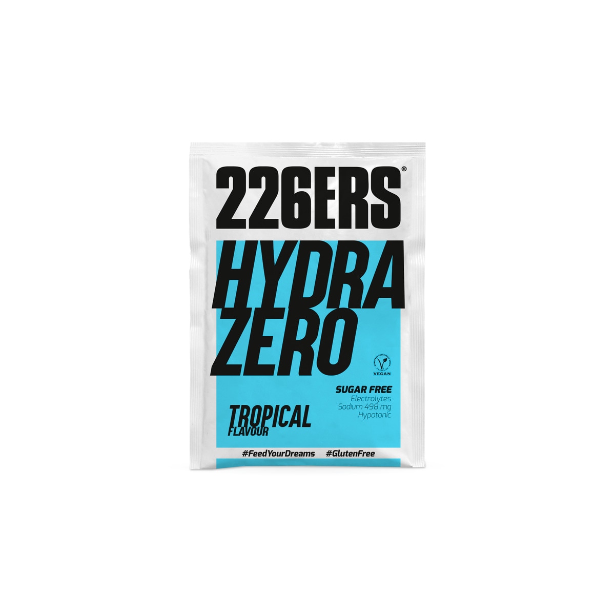 Bebida Isotónica HydraZero 7,5 g Tropical 1