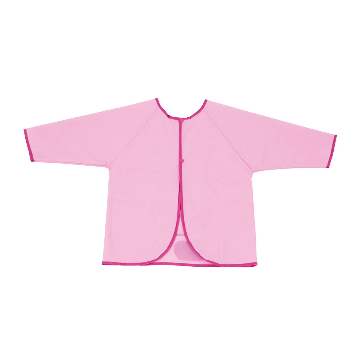 Delantal pvc m/l Peppa Pig Rosa-2