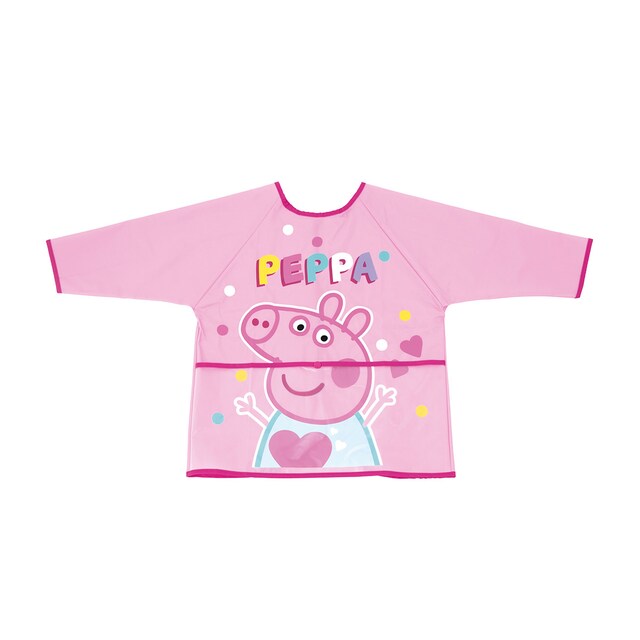 Imagen 0 de Delantal pvc m/l Peppa Pig