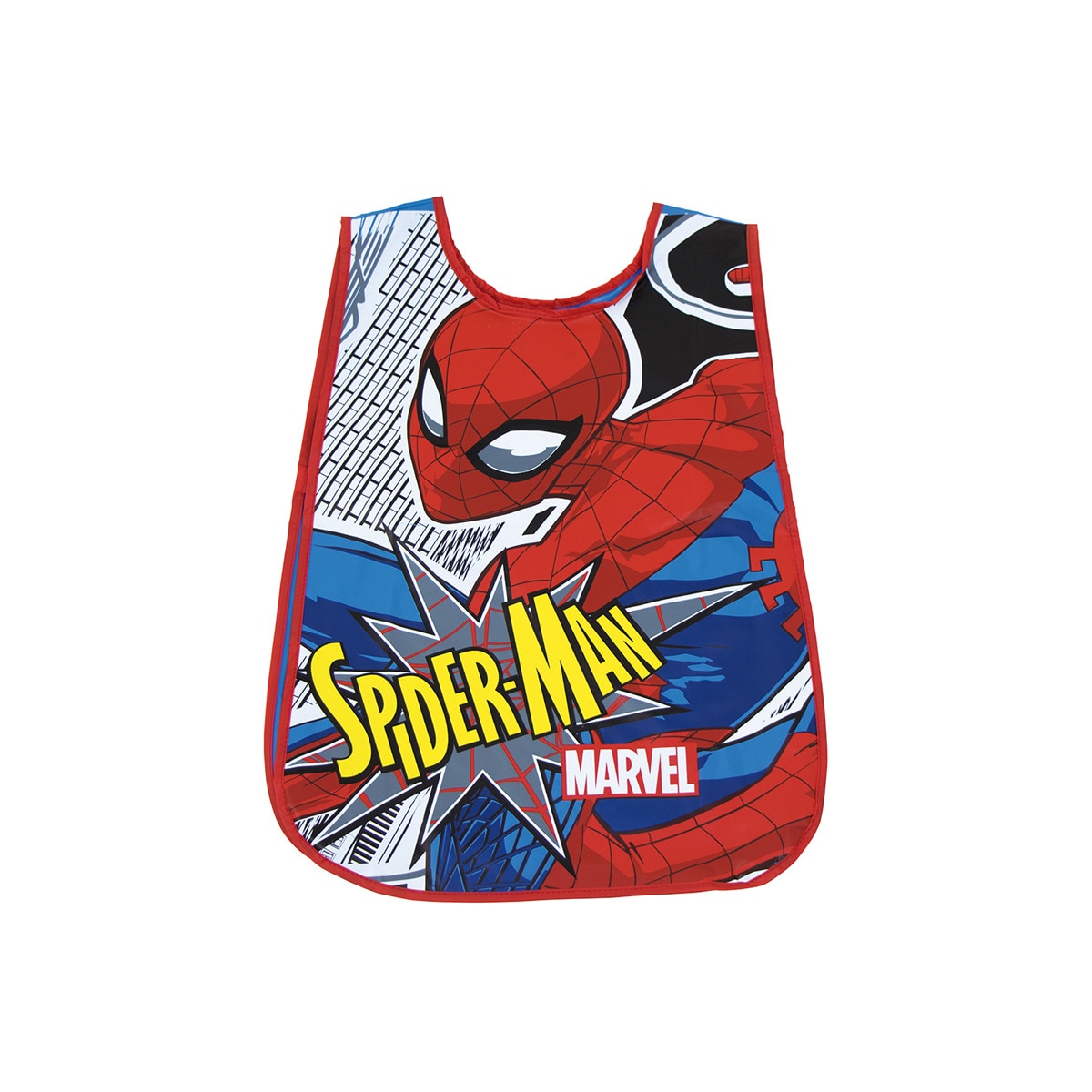 Imagen 0 de Delantal pvc m/c Spiderman ny