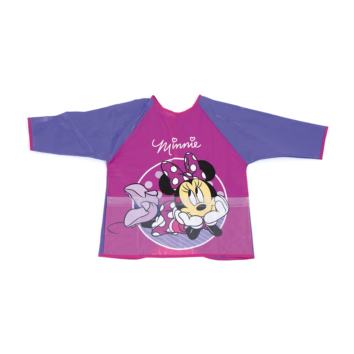 Imagen 0 de Delantal pvc m/l Minnie Cute