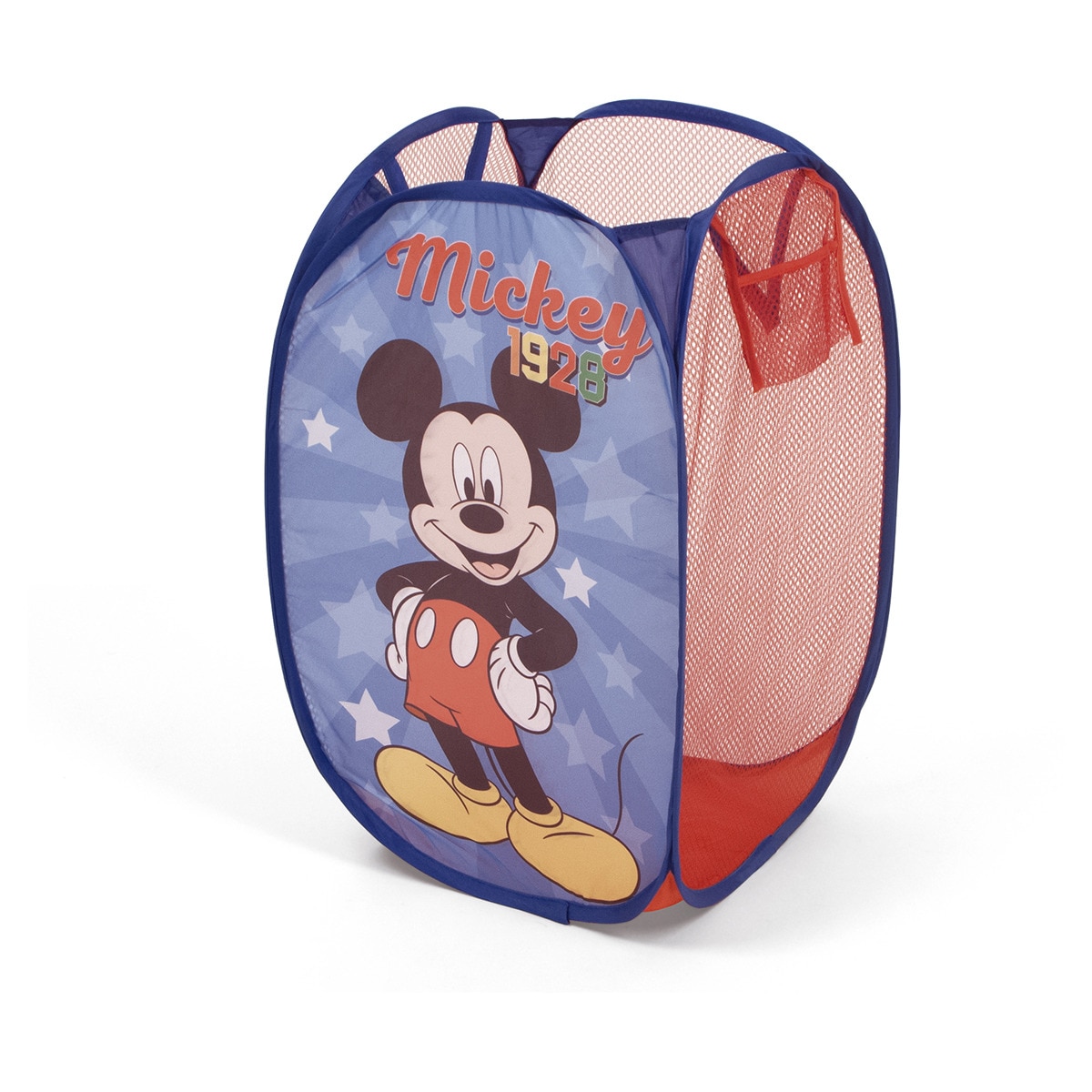Contenedor rect. 36x36x58 Mickey Multicolor-3