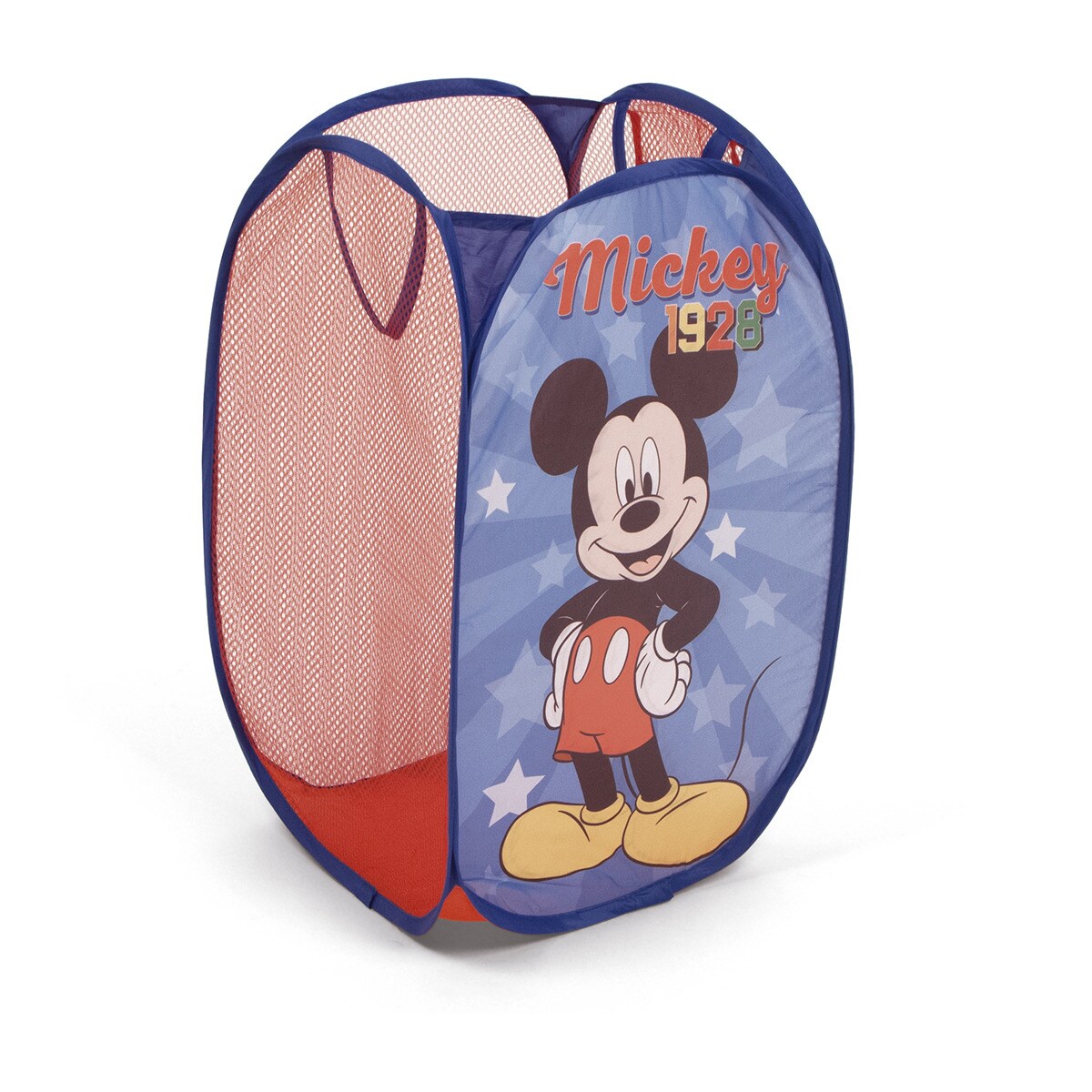 Contenedor rect. 36x36x58 Mickey Multicolor-2