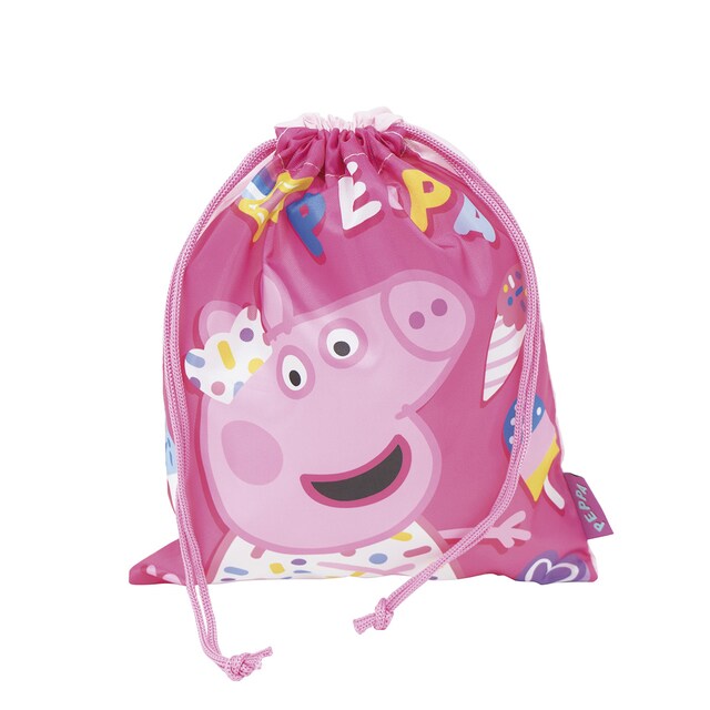 Imagen 0 de Picnic bag peppa ice 26,5x21,5cm