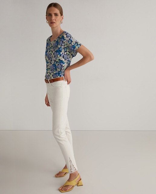 Pantalones mujer · Blancos · Moda mujer · El Corte Inglés (267) · 2