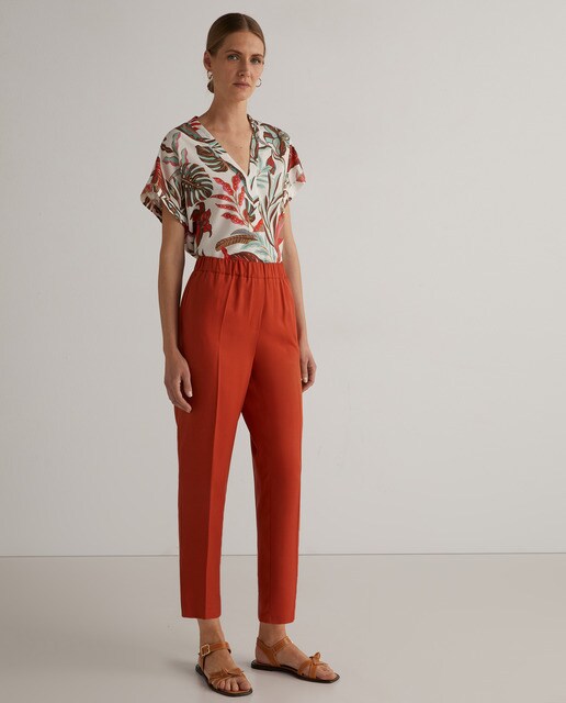 Camisas, Blusas y Tops · Woman El Corte Inglés · Moda mujer · El Corte  Inglés (95)