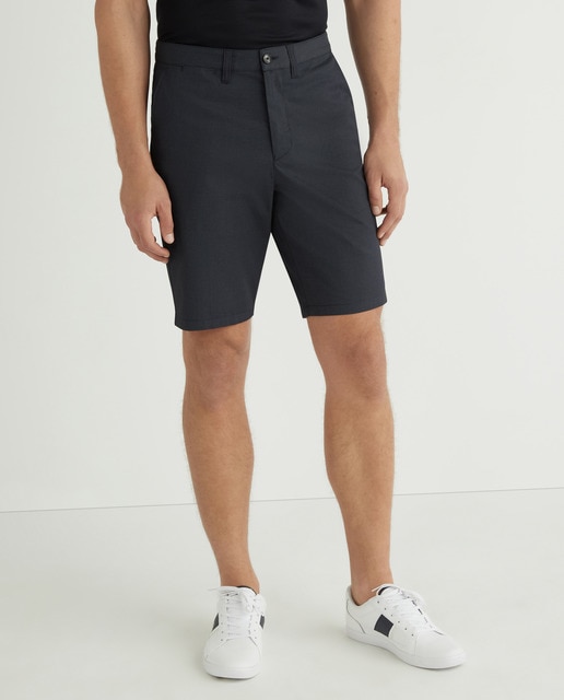 Bermuda de hombre corte chino azul · Emporio Armani · El Corte Inglés
