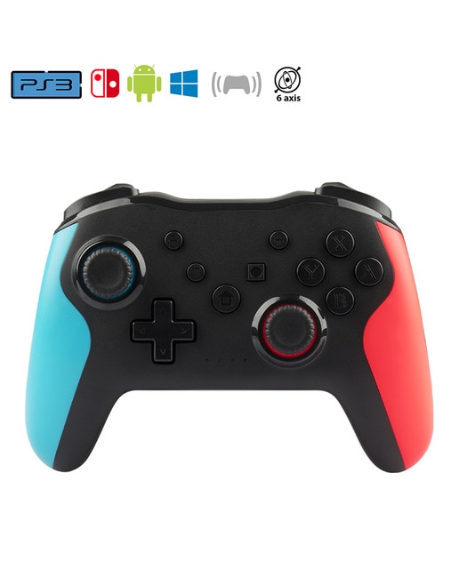 Imagen 0 de Mando inalámbrico con conexión bluetooth