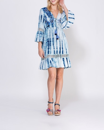 Vestido estampado — oferta en Primeriti