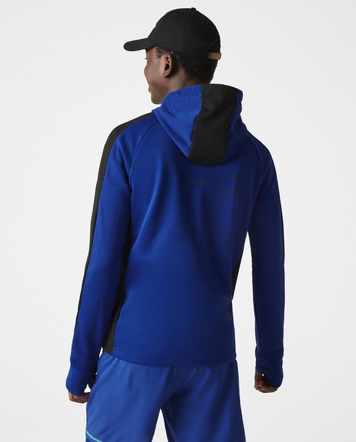 Chaqueta deportiva de hombre con capucha · Lacoste · El Corte Inglés