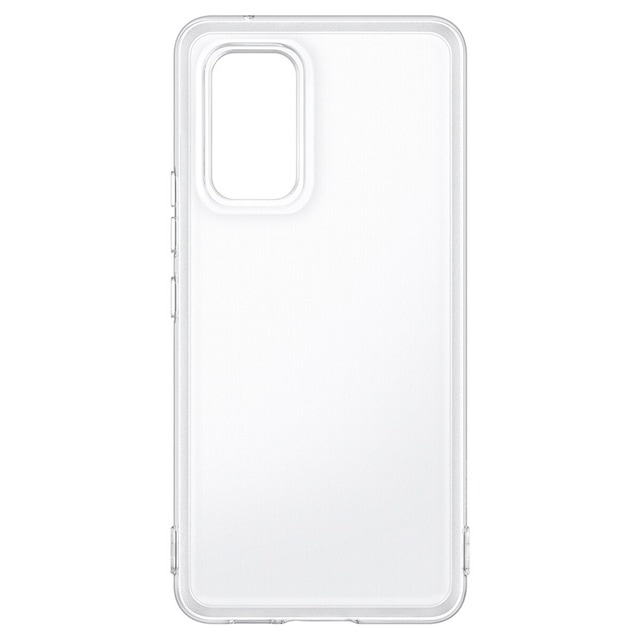 Imagem 0 de Capa Samsung  Soft Clear para Galaxy A53 5G - Transparente