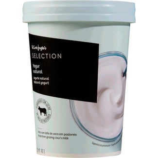 Iogurte Natural embalagem 500 g - El Corte Inglés Selection
