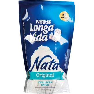 Natas Pasteurizadas 200 ml - Longa Vida