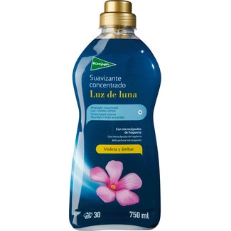 Amaciador para a Roupa Violeta e Âmbar Concentrado embalagem 30 doses - El Corte Inglés