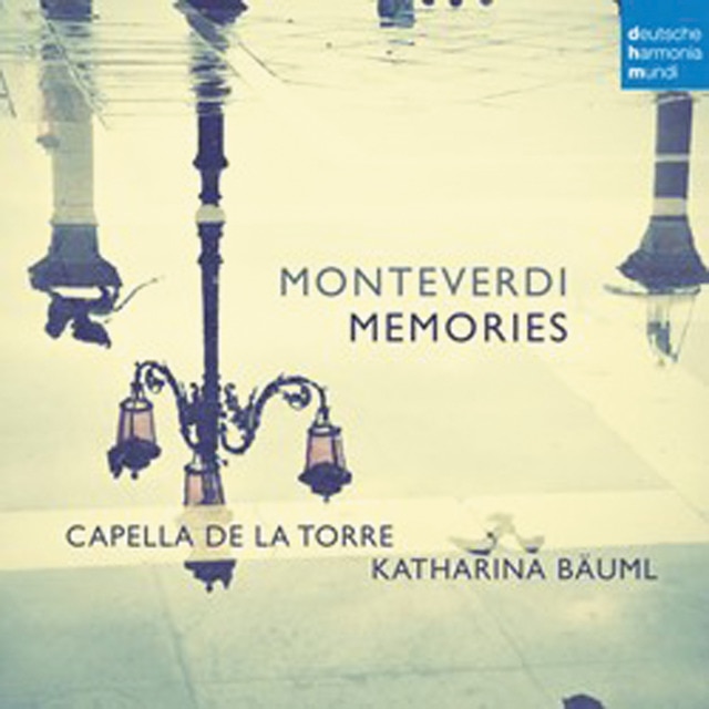 Imagen 0 de Monteverdi: Memories (CD)