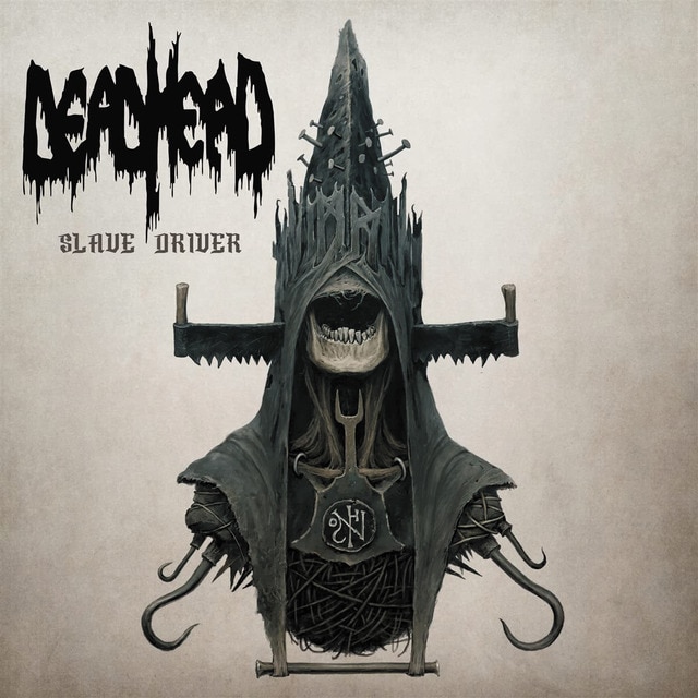 Imagen 0 de Slave Driver (LP-Vinilo)