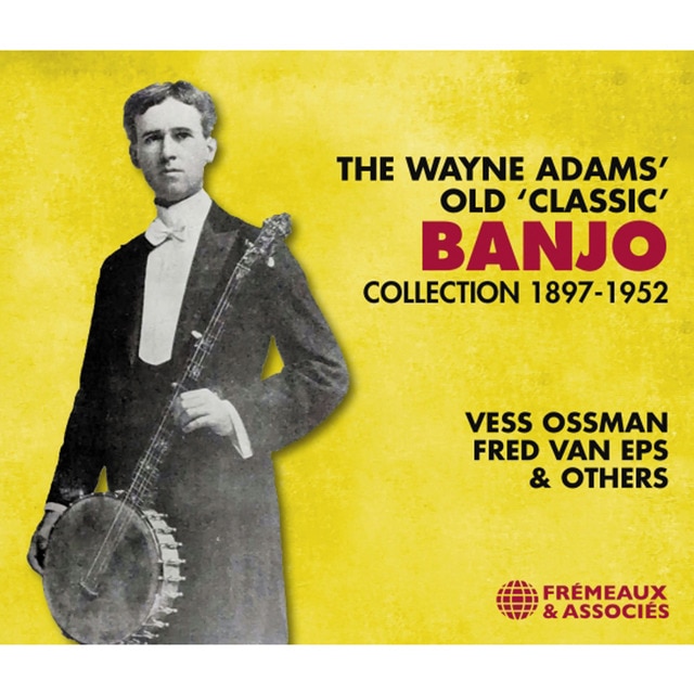 Imagen 0 de Old Classic Banjo Collection (3 CD)