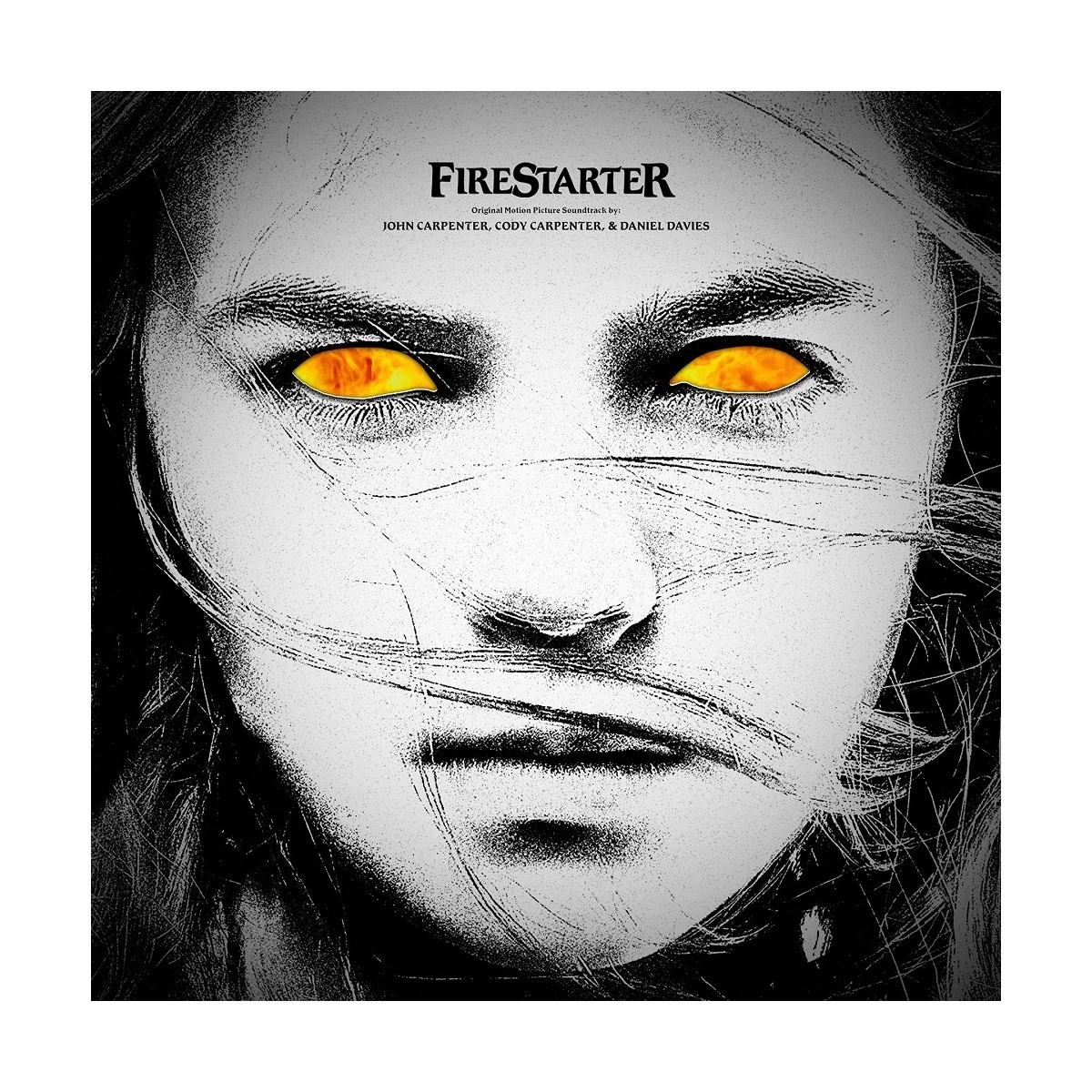 Imagem 0 de Firestarter (B.S.O) (LP-Vinil)