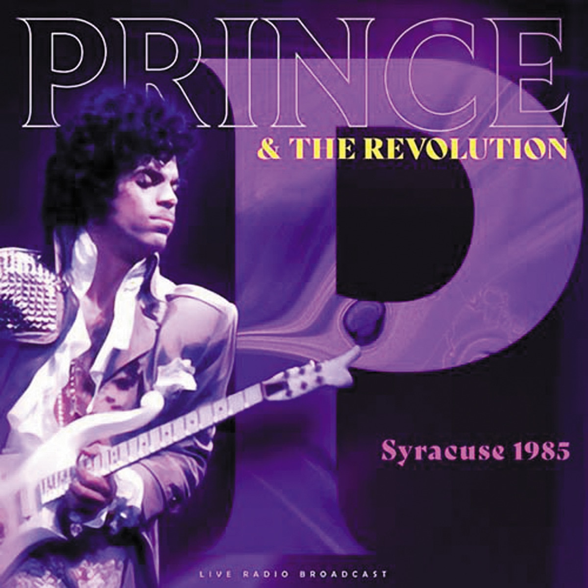 Imagem 0 de Syracuse 1985 - Part 1 (LP-Vinil)