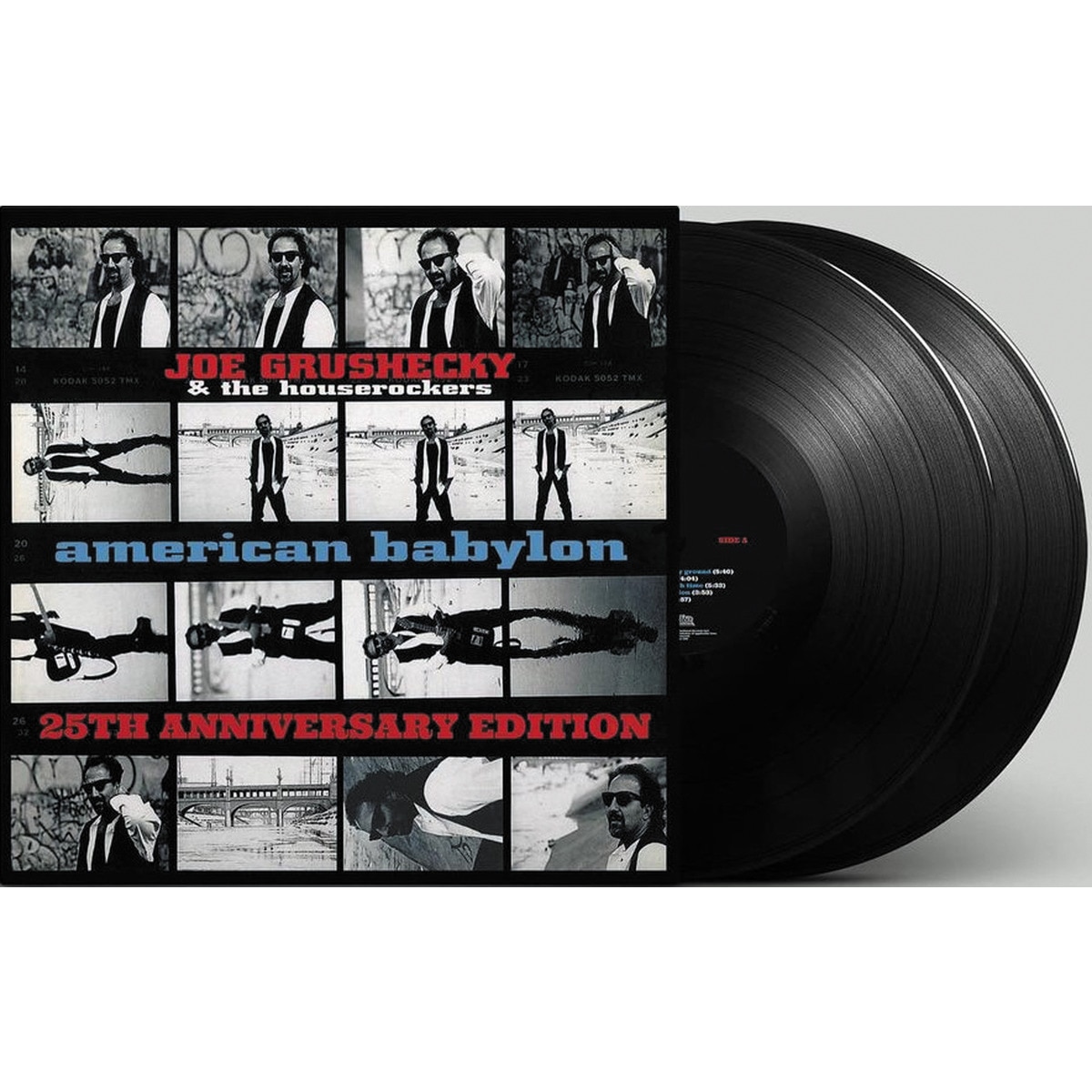 American Babylon -25th Anniversary  (2 LP-Vinil) 2