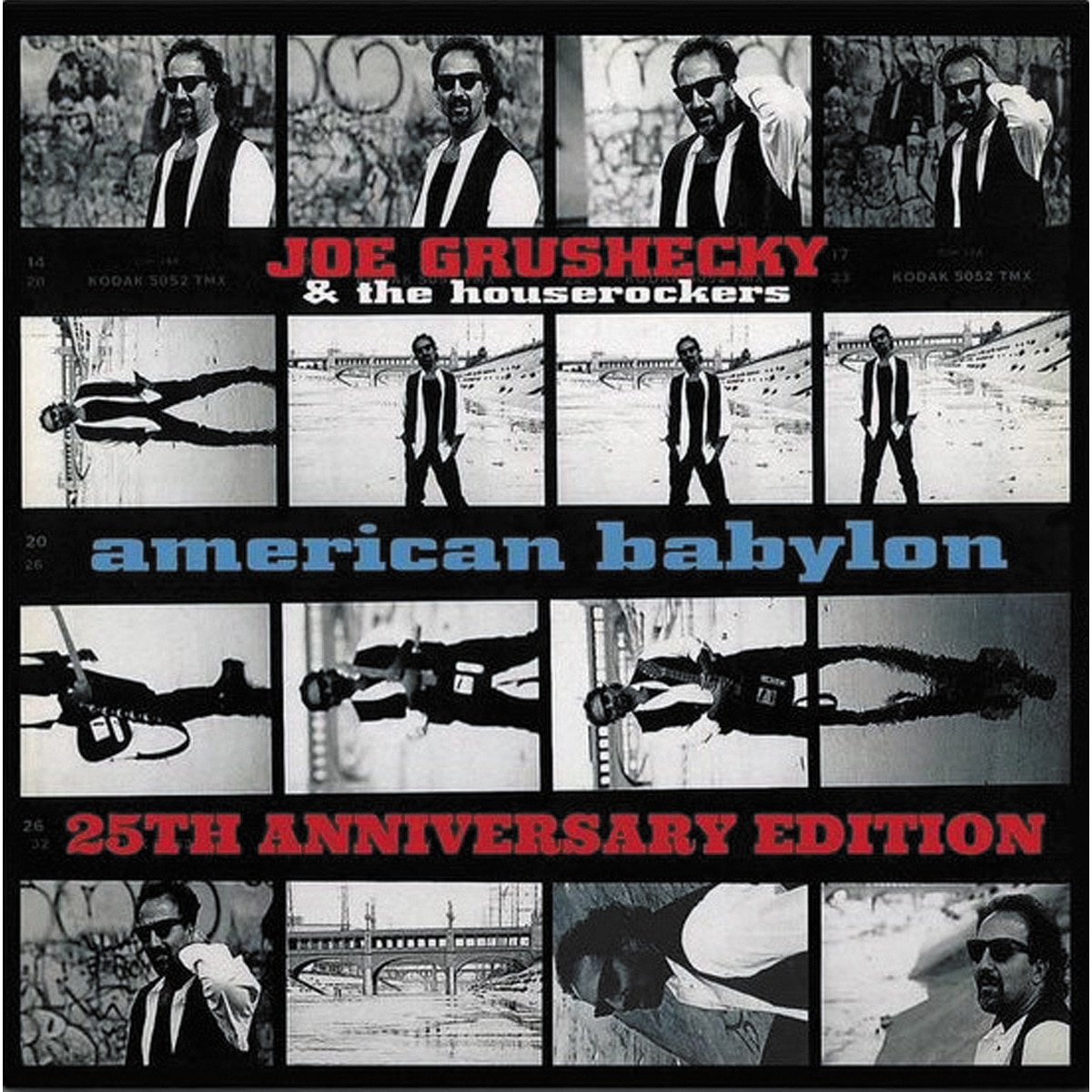 Imagem 0 de American Babylon -25th Anniversary  (2 LP-Vinil)