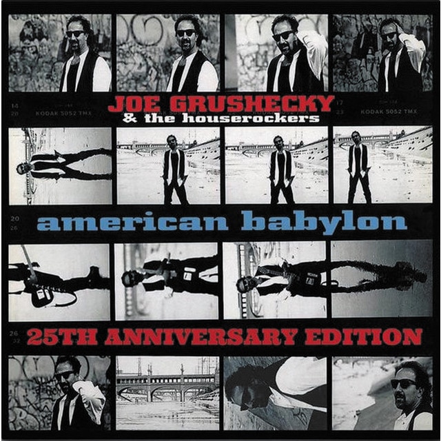 Imagen 0 de American Babylon -25th Anniversary  (2 LP-Vinilo)