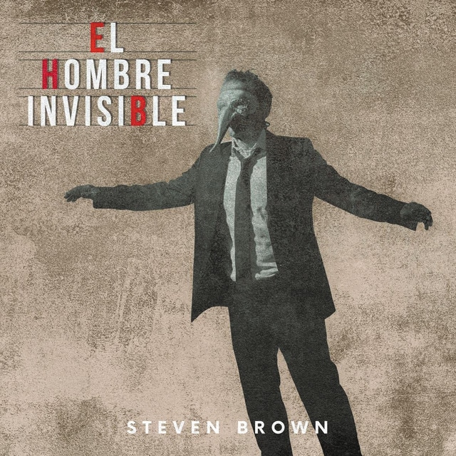 Imagen 0 de El Hombre Invisible (CD)