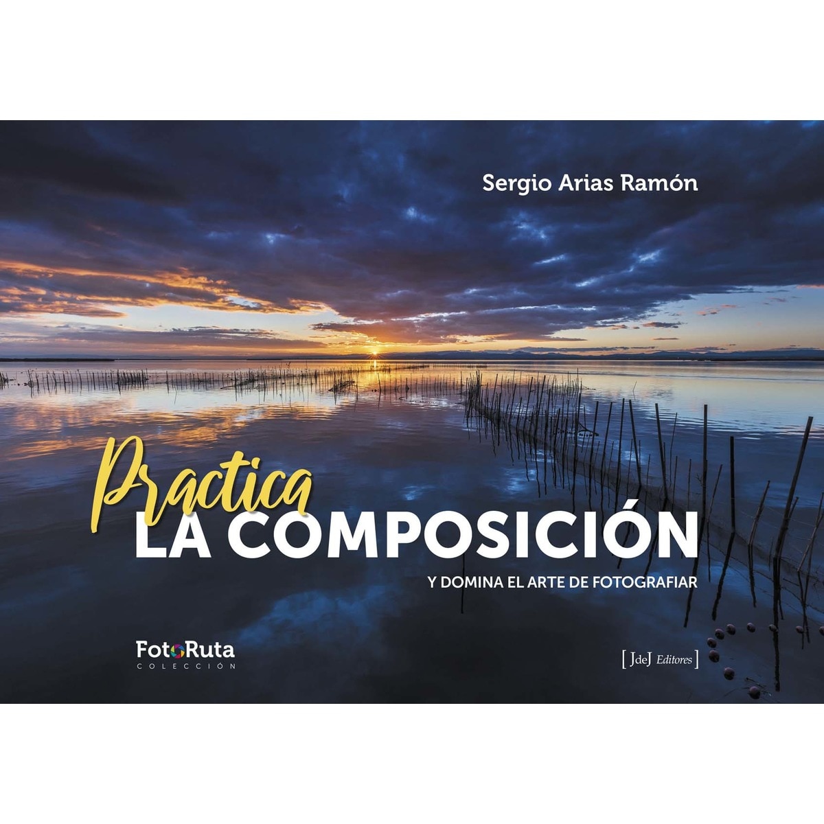 Imagem 0 de Practica la composición: Y domina el arte de fotografiar(Tapa blanda)