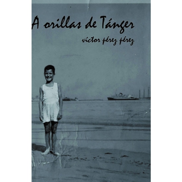 A orillas de tánger(Tapa blanda) 1